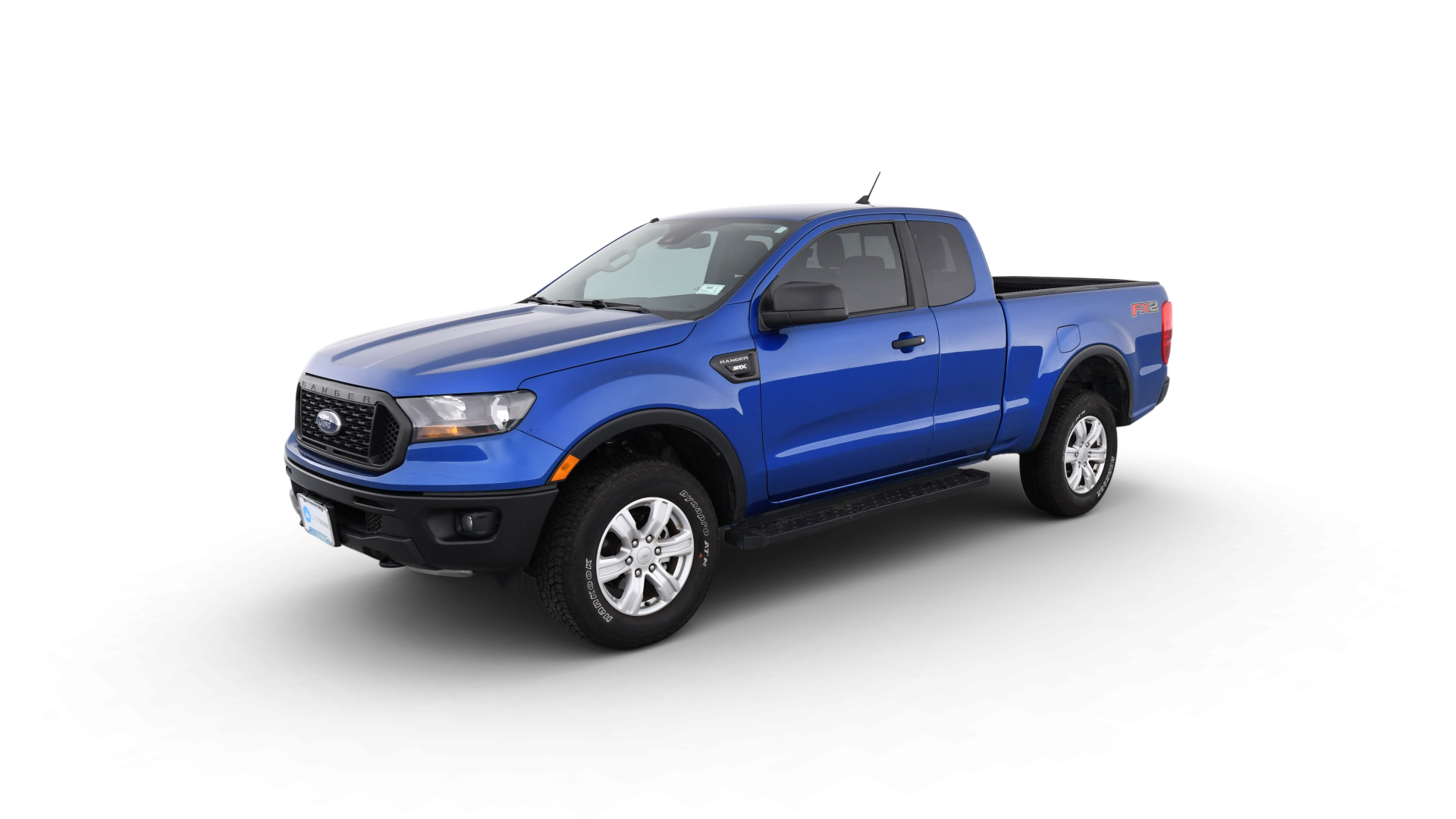 Used 2020 Ford Ranger SuperCab | Carvana